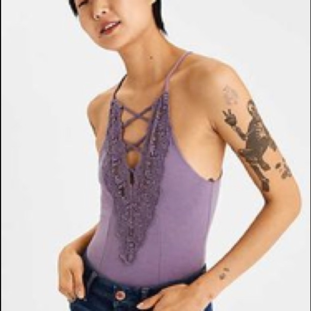 NWOT American Eagle Bodysuit